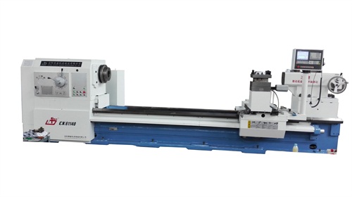 CW61160B普車(chē)改數(shù)控