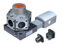 2  立式六工位電動(dòng)刀架